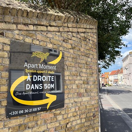 Aa Studio'Moment Bourbourg Centre公寓 外观 照片