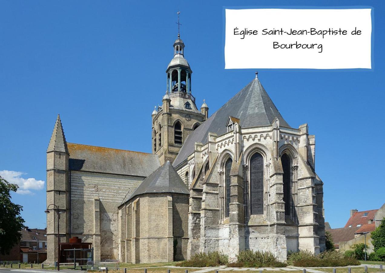 Aa Studio'Moment Bourbourg Centre公寓 外观 照片