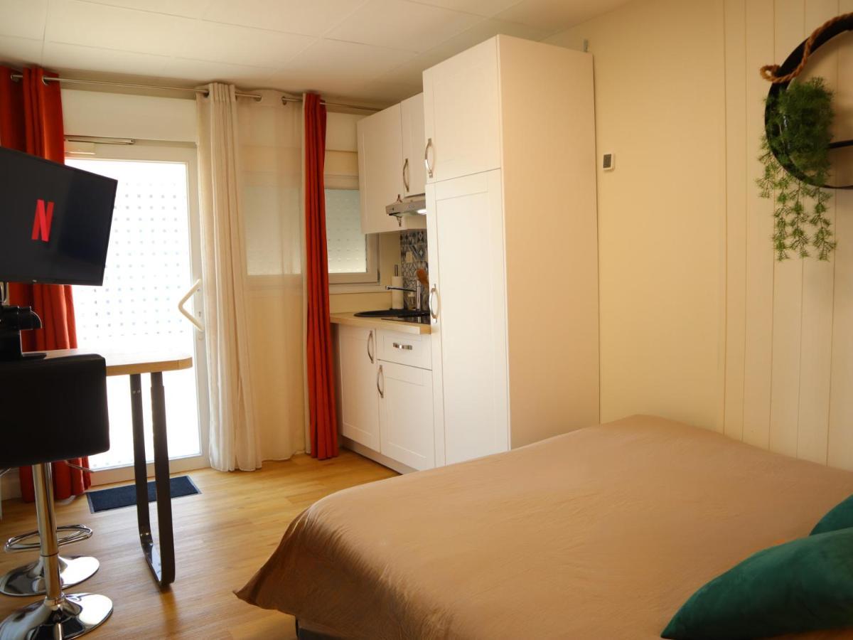 Aa Studio'Moment Bourbourg Centre公寓 外观 照片